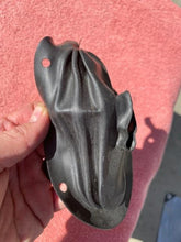 Load image into Gallery viewer, 1960&#39;s Chevrolet Truck - possibly Series 50 / 60 Heavy Duty BIG Truck??  NOS Emergency Park Brake Lever Boot 6.5&quot; x 3.5&quot;
