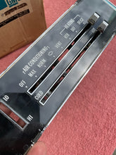 Load image into Gallery viewer, 1971 1972 Chevrolet Chevelle NOS A/C Heater Control Unit Dash Panel #3989253
