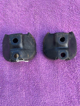 Load image into Gallery viewer, 1937-1952 Chevrolet Pickup Truck NORS Rear Engine Motor Mounts PAIR  #595741
