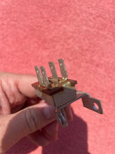 Load image into Gallery viewer, 1963 Chevrolet Impala, Bel Air, Biscayne NOS Heater Switch #3819637 (exc. C.A.C. Cool Pack)
