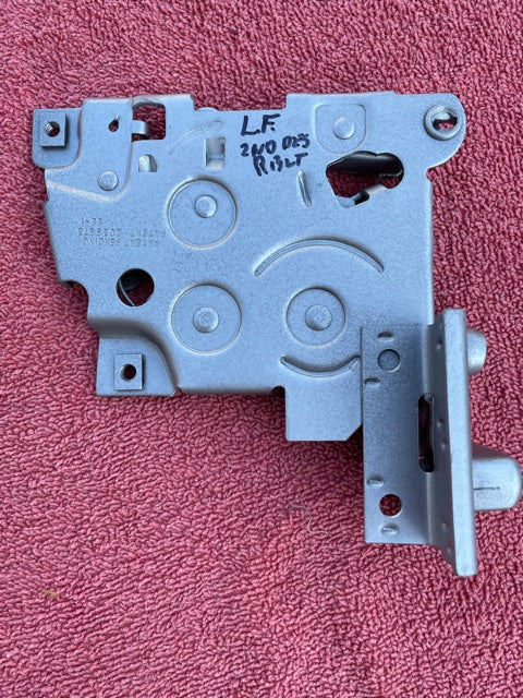 1949 - 1954 Chevrolet REBUILT Left Front Door Latch Assembly (OEM #4560815 / 4643360 / 4244840 / 4626156) - **(Price includes $95 refundable core charge)