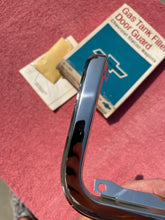 Load image into Gallery viewer, 1965 1966 Chevrolet Station Wagon NOS Accessory Trim Gas Door Guard #986241
