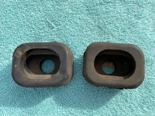 Load image into Gallery viewer, 1953-1962 Chevrolet Corvette NOS Front Lower Engine Motor Mounts PAIR  #3700332
