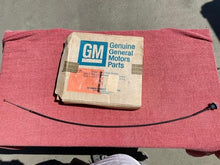 Load image into Gallery viewer, 1967 - 1969 Chevrolet Corvair NOS Dash O/S Cowl Air Duct Vent Cable + Knob #7735914
