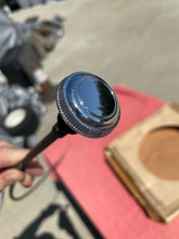 Load image into Gallery viewer, 1967 Chevrolet Chevelle NOS Dash O/S Cowl Air Duct Vent Cable + Knob #7735914
