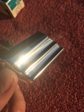 Load image into Gallery viewer, 1967 Chevrolet 4-Door Malibu NOS RH Rear Rocker Molding Trim (Front of Rear Wheel Opening) #4229722
