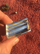 Load image into Gallery viewer, 1967 Chevrolet 4-Door Malibu NOS RH Rear Rocker Molding Trim (Front of Rear Wheel Opening) #4229722
