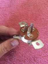 Load image into Gallery viewer, 1960 1961 Chevrolet Corvair NOS Heater Blower Control Switch #6257905
