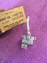 Load image into Gallery viewer, 1964-1970 Chevrolet TILT Truck NOS Heater Control Blower Switch #3829366

