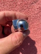 Load image into Gallery viewer, 1955-1957 Chevrolet 150, 210, Bel Air / 1956-1962 Corvette C1 NOS Seat Adjuster Knob #4619984
