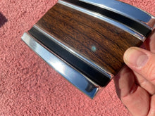 Load image into Gallery viewer, 1969-1972 Chevy GMC Fleetside Truck NOS Right Lower Cab Wood Grain Molding #3955308
