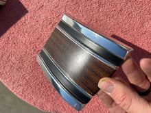 Load image into Gallery viewer, 1969-1972 Chevy GMC Fleetside Truck NOS Right Lower Cab Wood Grain Molding #3955308
