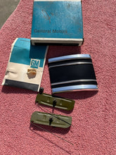 Load image into Gallery viewer, 1969-1972 Chevy GMC Fleetside Truck NOS Left Lower Cab Black Molding #3952445
