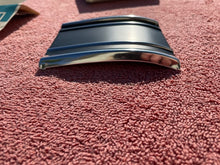 Load image into Gallery viewer, 1969-1972 Chevy GMC Fleetside Truck NOS Left Lower Cab Black Molding #3952445
