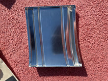 Load image into Gallery viewer, 1969-1972 Chevy GMC Fleetside Truck NOS Left Lower Cab Black Molding #3952445

