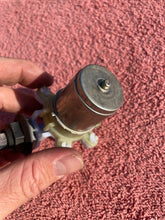 Load image into Gallery viewer, 1976 - 1981 Chevrolet Vega + Monza NOS Windshield Washer Pump + Filter #4961623
