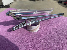 Load image into Gallery viewer, 1941 Chevrolet NORS Accessory Flying Lady Goddess Hood Ornament Lucite Insert
