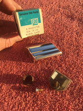 Load image into Gallery viewer, 1967 Chevrolet 4-Door Malibu NOS RH Rear Rocker Molding Trim (Front of Rear Wheel Opening) #4229722
