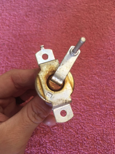 Load image into Gallery viewer, 1960 1961 Chevrolet Corvair NOS Heater Blower Control Switch #6257905
