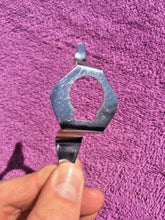 Load image into Gallery viewer, 1954 - 1959 Chevrolet Truck NEW Accessory Glove Box Lock Pull Opener Tab
