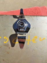 Load image into Gallery viewer, 1954 - 1959 Chevrolet Truck NEW Accessory Glove Box Lock Pull Opener Tab

