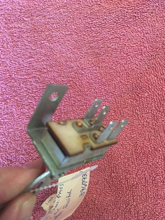Load image into Gallery viewer, 1969 1970 Chevrolet Impala Caprice Bel Air Biscayne NOS Heater Blower Control Switch #3967938
