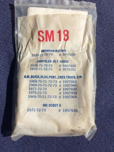 1969 1970 1971 Chevrolet Chevelle Nova Camaro NORS Turn Signal Switch Cam (SM18)