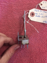 Load image into Gallery viewer, 1969 1970 Chevrolet Impala Caprice Bel Air Biscayne NOS Heater Blower Control Switch #3967938
