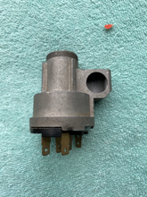 Load image into Gallery viewer, 1960 - 1962 Chevrolet D-D Truck and StepVan NOS Delco Remy Ignition Switch #1116579 / D-1412
