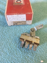 Load image into Gallery viewer, 1966 Chevrolet Impala, Bel Air, Biscayne, Caprice w/ Auto Temp Control ATC NOS Heater Control Switch #3875847
