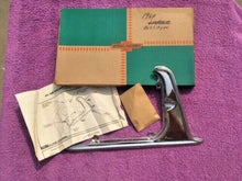 Load image into Gallery viewer, 1964 Chevrolet Bel Air Biscayne NOS Accessory Gas Door Guard #985885
