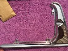 Load image into Gallery viewer, 1964 Chevrolet Bel Air Biscayne NOS Accessory Gas Door Guard #985885
