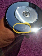 Load image into Gallery viewer, 1974 1975 Chevrolet Vega Monza NOS Accessory Locking Gas Cap w/ Keys #994631 / 995213
