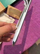 Load image into Gallery viewer, 1964 Chevrolet Bel Air Biscayne NOS Accessory Gas Door Guard #985885
