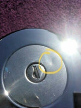 Load image into Gallery viewer, 1974 1975 Chevrolet Vega Monza NOS Accessory Locking Gas Cap w/ Keys #994631 / 995213
