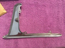 Load image into Gallery viewer, 1964 Chevrolet Bel Air Biscayne NOS Accessory Gas Door Guard #985885
