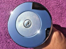 Load image into Gallery viewer, 1974 1975 Chevrolet Vega Monza NOS Accessory Locking Gas Cap w/ Keys #994631 / 995213
