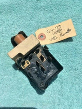 Load image into Gallery viewer, 1964-1969 Chevrolet C10 C20 Pickup Truck Blazer NOS Headlight Switch #1995179
