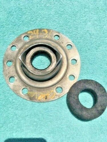 1929 1930 1931 Chevrolet USED Rear Outer Axle Shaft Bearing Seal & Retainer #344282 / 344072