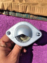 Load image into Gallery viewer, 1979-1991 Chevrolet Pickup Truck C/K Suburban NOS License Plate Lamp Light Step Bumper #918553
