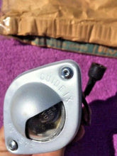 Load image into Gallery viewer, 1979-1991 Chevrolet Pickup Truck C/K Suburban NOS License Plate Lamp Light Step Bumper #918553
