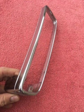 Load image into Gallery viewer, 1972-1975 Chevrolet LUV Pickup Truck NOS Turn Signal Park Light Bezel Rim Pair
