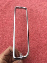 Load image into Gallery viewer, 1972-1975 Chevrolet LUV Pickup Truck NOS Turn Signal Park Light Bezel Rim Pair
