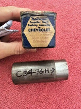 Load image into Gallery viewer, 1934 - 1936 Chevrolet Master / 1/2 ton Truck NOS Okie Drive Propeller Shaft Bushing Assembly (repl. OEM #373328)
