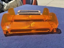Load image into Gallery viewer, 1967 Chevrolet Impala Caprice SS NEW AMBER Park Light Lamp Lens Pair w/ Gaskets (repl. OEM #5958804)

