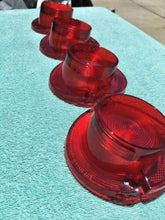 Load image into Gallery viewer, 1964 Chevrolet Impala SS Super Sport NEW Tail Light Lamp Lens Set of 4
