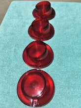 Load image into Gallery viewer, 1964 Chevrolet Impala SS Super Sport NEW Tail Light Lamp Lens Set of 4

