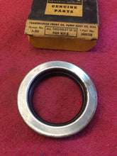 Load image into Gallery viewer, 1950 1951 1952 Chevrolet Styleline Fleetline NOS Powerglide Front Oil Pump Seal #3689758
