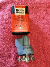 Load image into Gallery viewer, 1955 Chevrolet Corvette C1 6-VOLT NOS Ignition Switch #1116478 / D-1424
