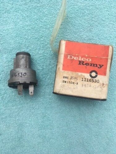 1956 GMC 100 150 250 300 350 Pickup Truck Suburban NOS Ignition Switch #1116530